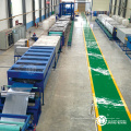 Aluminum PVDF color coating machine line
